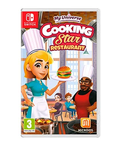 Image of My Universe - Cooking Star Restaurant (Nintendo Switch)