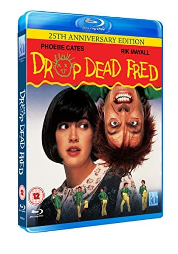 Image of DROP DEAD FRED [Region B] [Blu-ray] [2016]