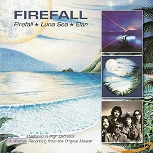 Image of Firefall/Luna Sea/Elan