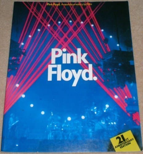 Image of Pink Floyd: A Visual Documentary by Miles Mabbett (1988-06-03)