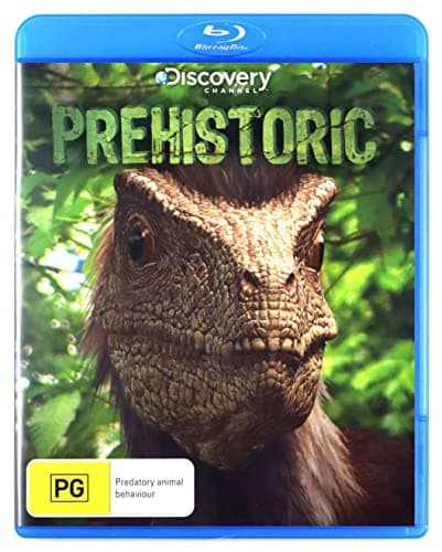 Image of Prehistoric [Blu-ray]