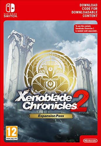 Image of Xenoblade Chronicles 2: Expansion Pass | Switch - Download Code