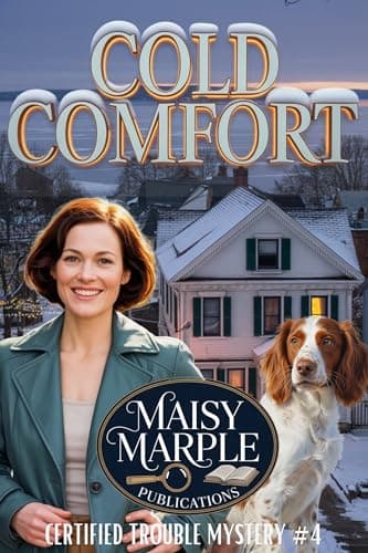 Image of Cold Comfort (Certified Trouble Mystery Series Book 4)