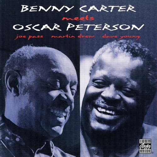 Image of Benny Carter Meets Oscar Peterson (Remastered 1995)