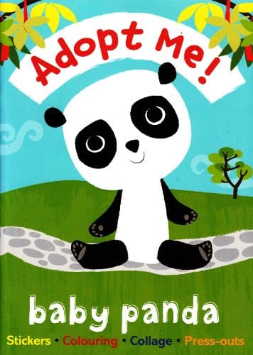 Image of Adopt Me! Baby Panda: 4