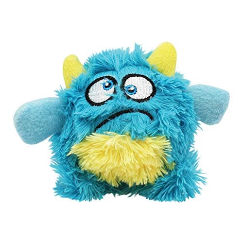 Image of Mad About Pets Quirky Dog Toy Oggles Horace Supersoft Portable Plush Comforting Cuddly Fun Playtime Games for Medium Large Sized Dogs