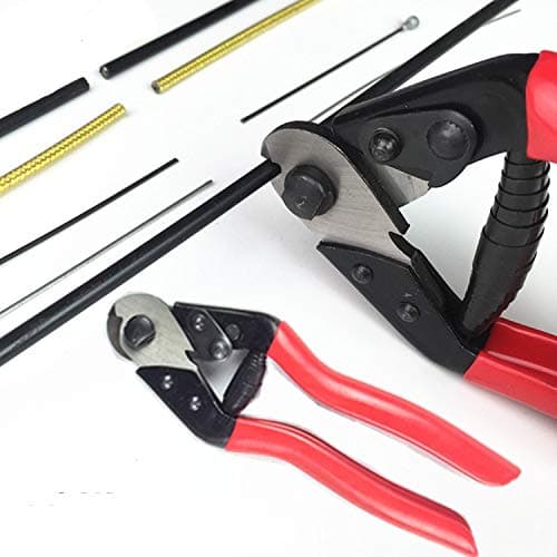 Image of YNK Pro Wire Cutter Bicycle Brake Shifter Cable Repair Tool
