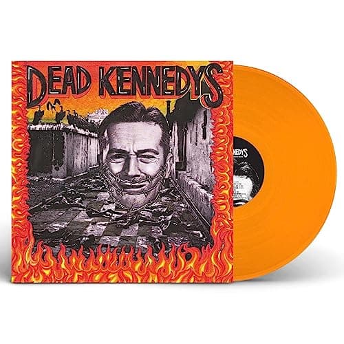 Image of Give Me Convenience Or Give Me Death (Orange Vinyl) [VINYL]