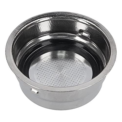 Image of Delonghi 2 Cup Filter bco260 BCO261B bco264 bco410 EC150 EC155 EC270 EC330S ec190 EC410 EC710 EC700 ec430 ec510 ES021 ES430 pmr2005 Espresso