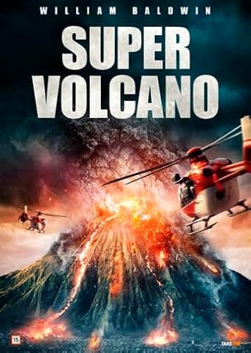 Image of Super Volcano (2022)