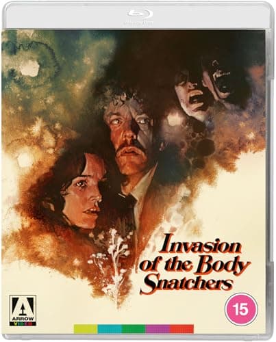 Image of Invasion of the Body Snatchers Blu-ray [Region B]