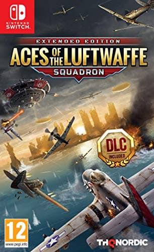 Image of Aces of the Luftwaffe - Squadron Edition - (Nintendo Switch)