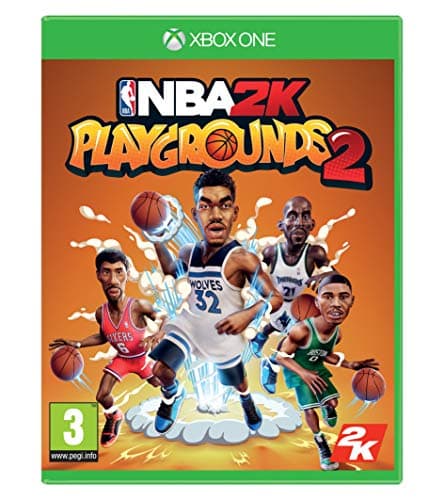 Image of NBA 2K Playgrounds 2 (Xbox One)