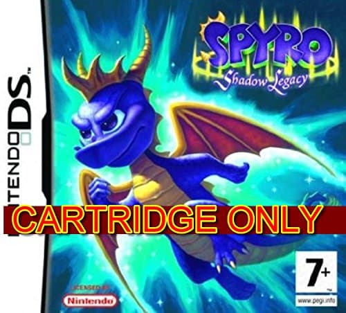 Image of Spyro: Shadow Legacy (Nintendo DS)