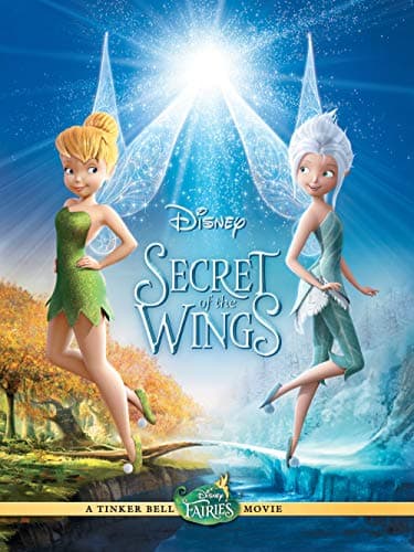 Image of Secret of the Wings