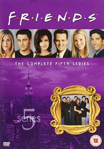 Image of Friends: Complete Season 5 - New Edition