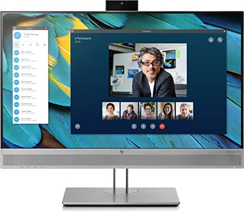 Image of HP EliteDisplay E243m 23.8-inch Full HD LED Monitor 16:9 Raio, 5ms Response Time - 1FH48AA#ABU