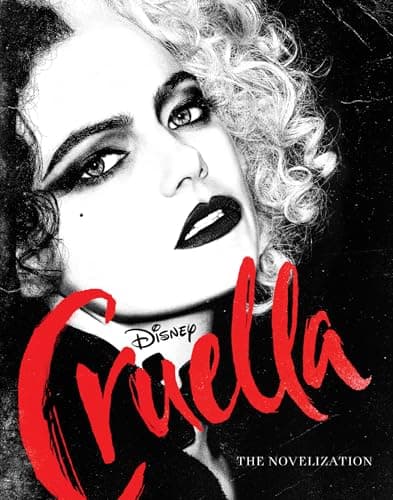 Image of Cruella Live Action Novelization
