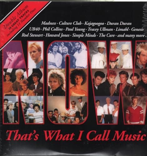 Image of NOW That’s What I Call Music! 1