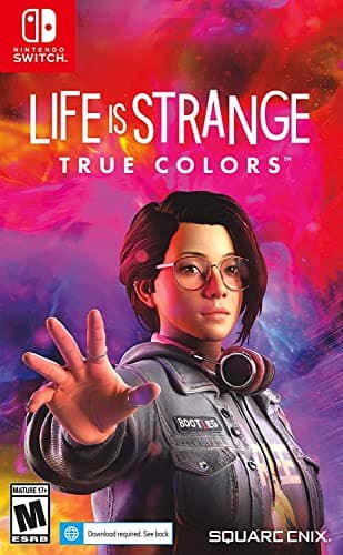 Image of Life is Strange: True Colors - Nintendo Switch