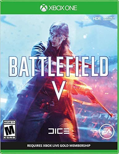 Image of Battlefield V - Xbox One