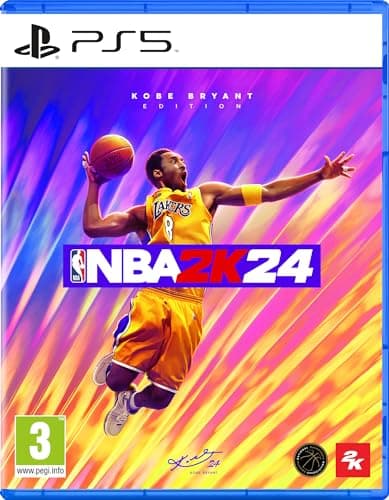 Image of NBA 2K24 - Kobe Bryant Edition