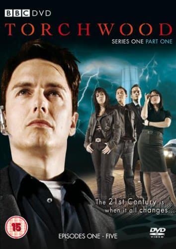 Image of Torchwood - Series 1 Part1, Episodes 1-5 (2 Disc Set) [2006] [DVD]