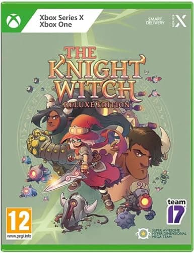 Image of The Knight Witch (Deluxe Edition)