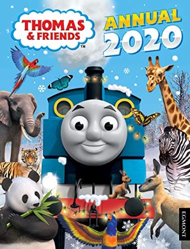Image of Thomas & Friends Annual 2020