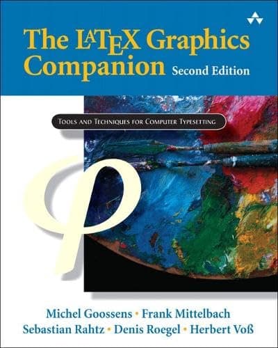 Image of The LaTeX Graphics Companion (Tools and Techniques for Computer Typesetting)