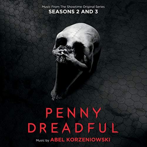 Image of Penny Dreadful: Seasons 2 & 3 (Music From The Showtime Original Series)