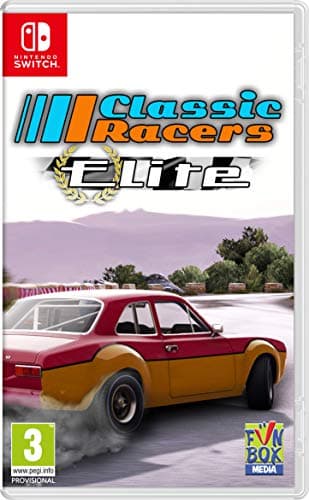Image of Classic Racers Elite /Switch