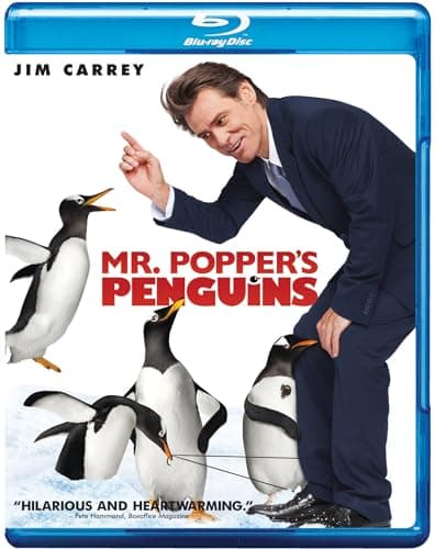Image of Mr. Popper's Penguins