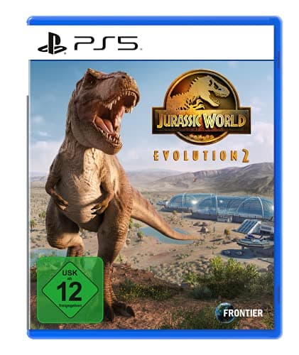 Image of Jurassic World Evolution 2 - [PlayStation 5]