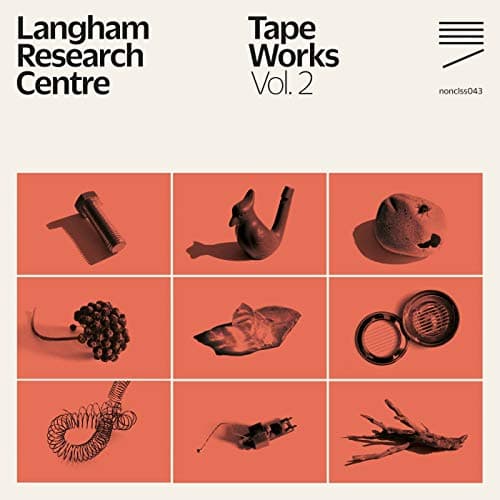 Image of Tape Works, Vol. 2 [VINYL]