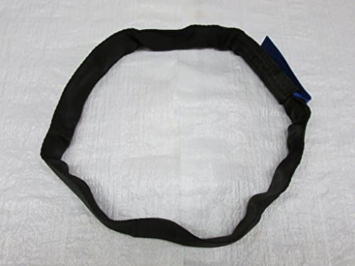 Image of Black Round Lifting Sling 2 Ton 1.5M EWL (3M Circ Theatre Endless Rigging 2000KG)