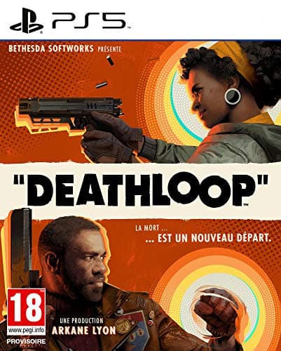 Image of DEATHLOOP - PS5