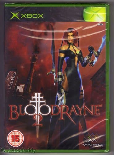 Image of BloodRayne 2 (Xbox)