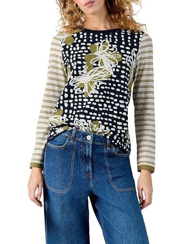 Image of White Stuff Women's Clara T-Shirt, 14