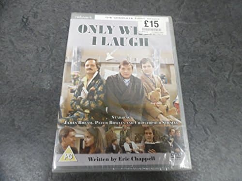 Image of Only When I Laugh: The Complete Third Series [DVD]