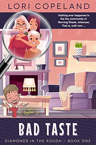 Image of Bad Taste (Diamonds in the Rough Book 1)