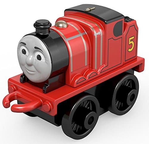 Image of Thomas & Friends Minis 4cm Engine Wave 3 - James