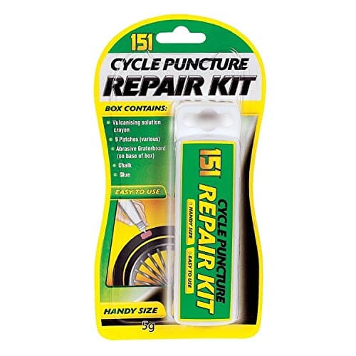 Image of 151® Complete Essential Cycle Puncture Repair KIT
