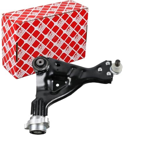 Image of FEBI BILSTEIN Set of suspension arm wheel suspension front axle left, forward axle