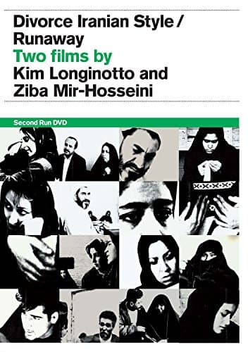 Image of Divorce Iranian Style/Runaway [DVD]