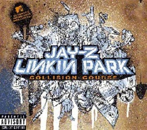 Image of MTV Ultimate Mash-Ups Presents Jay-Z/Linkin Park Collision Course (U.K. Version Jewel) (PA Version)
