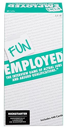 Image of Mattel Games FUNEMPLOYED, FCM11