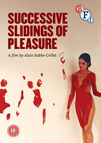 Image of Successive Slidings of Pleasure (DVD)