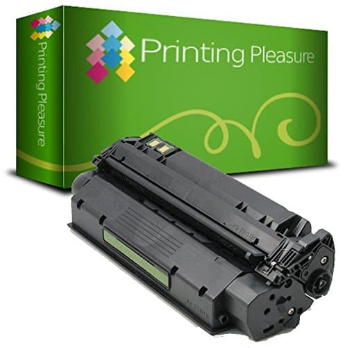 Image of Printing Pleasure Compatible Q2613X 13X Toner Cartridge for HP Laserjet 1300 1300n 1300t 1300xi - Black, High Yield