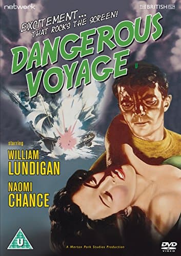 Image of Dangerous Voyage [DVD]
